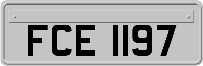FCE1197