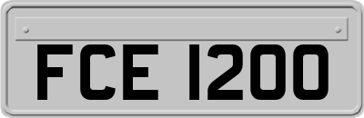 FCE1200