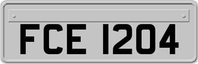 FCE1204