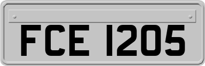 FCE1205