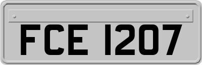 FCE1207