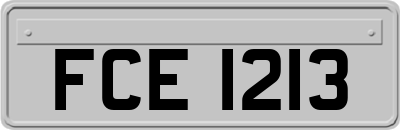 FCE1213