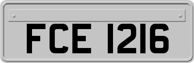FCE1216