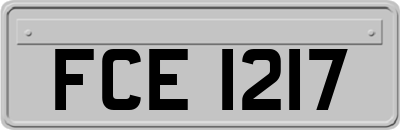 FCE1217