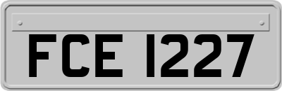FCE1227