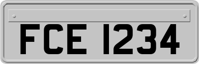 FCE1234