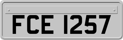 FCE1257