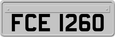FCE1260