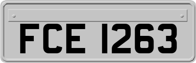 FCE1263