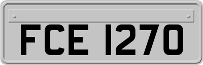 FCE1270