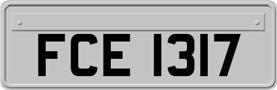 FCE1317