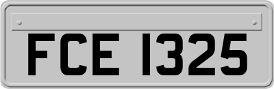 FCE1325