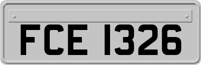 FCE1326
