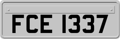 FCE1337