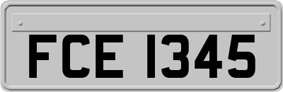 FCE1345