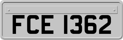 FCE1362