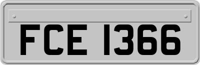 FCE1366