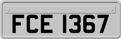 FCE1367