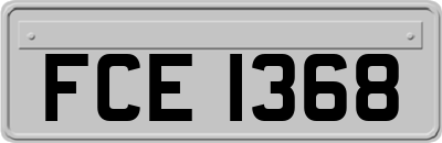FCE1368
