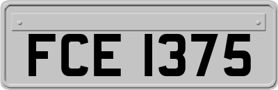FCE1375