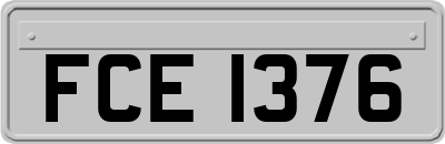 FCE1376