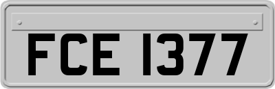 FCE1377