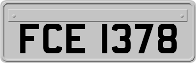 FCE1378