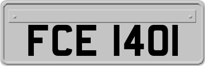 FCE1401