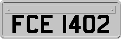 FCE1402