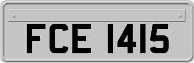 FCE1415