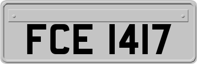 FCE1417