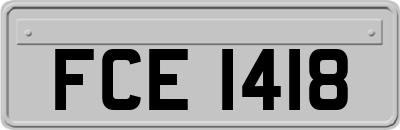 FCE1418