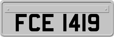 FCE1419