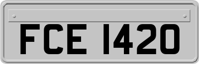 FCE1420