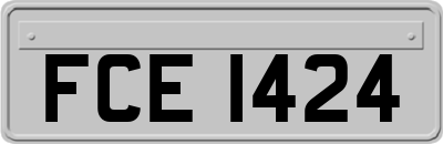 FCE1424