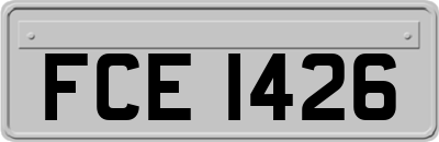 FCE1426