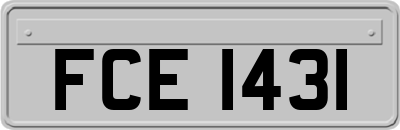 FCE1431