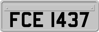 FCE1437