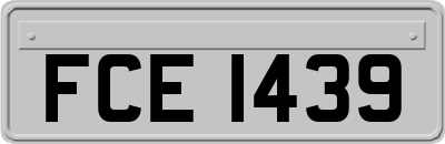 FCE1439
