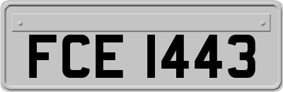 FCE1443