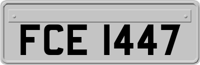 FCE1447