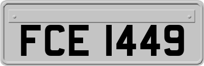 FCE1449