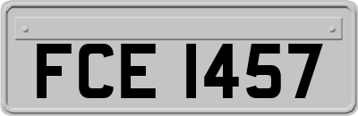 FCE1457