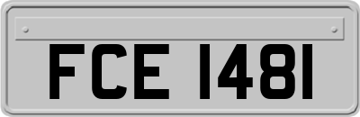 FCE1481