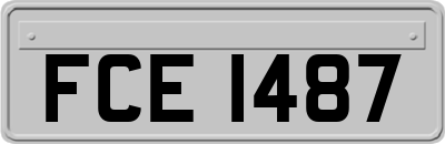 FCE1487