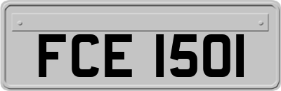 FCE1501