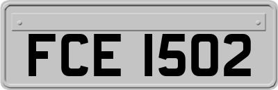 FCE1502