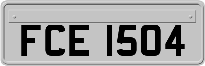 FCE1504