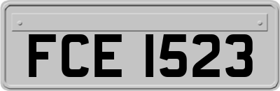 FCE1523
