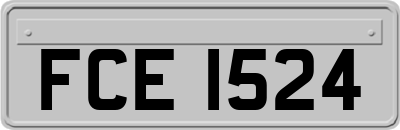 FCE1524